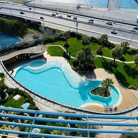 Lux 2 Room Suite Apartment With Seaview In Center Stambuł Zewnętrze zdjęcie