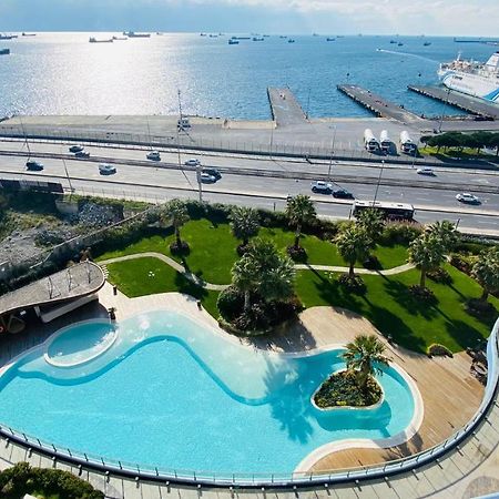 Lux 2 Room Suite Apartment With Seaview In Center Stambuł Zewnętrze zdjęcie