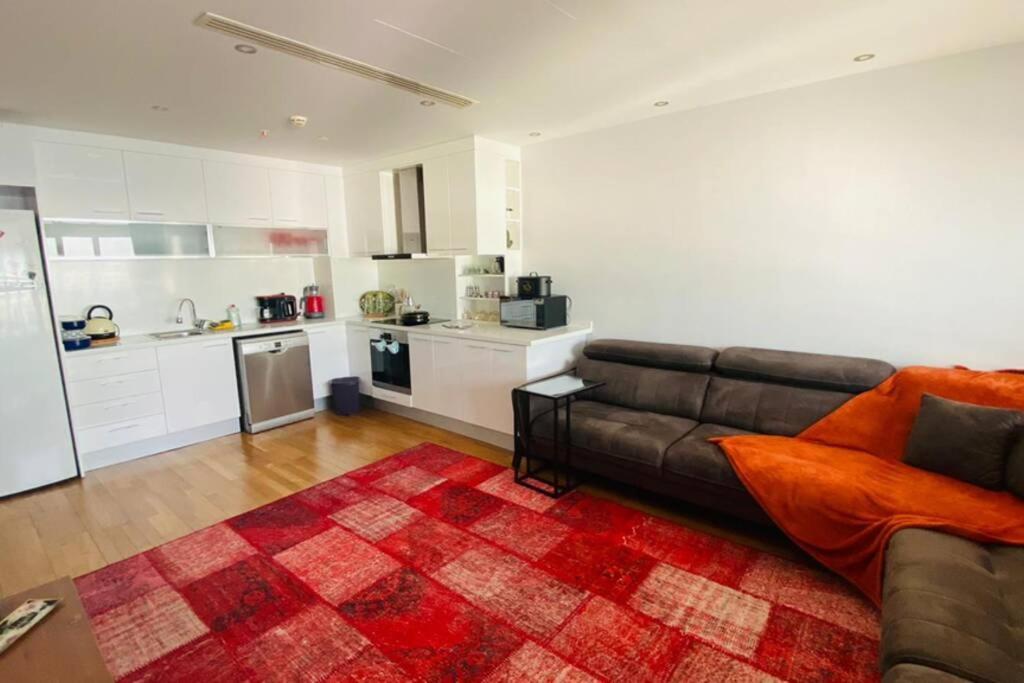 Lux 2 Room Suite Apartment With Seaview In Center Stambuł Zewnętrze zdjęcie