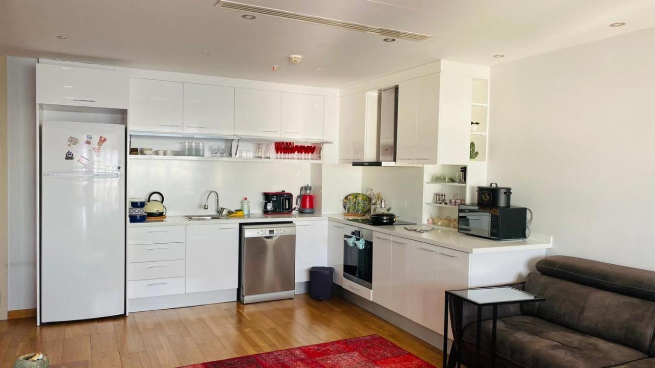 Lux 2 Room Suite Apartment With Seaview In Center Stambuł Zewnętrze zdjęcie