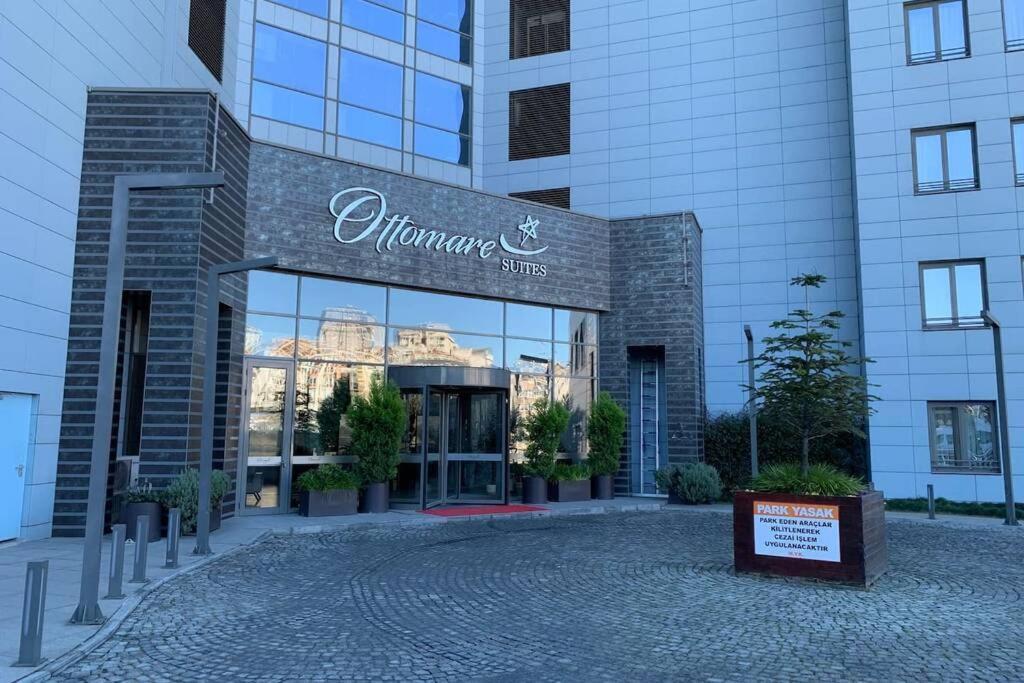 Lux 2 Room Suite Apartment With Seaview In Center Stambuł Zewnętrze zdjęcie