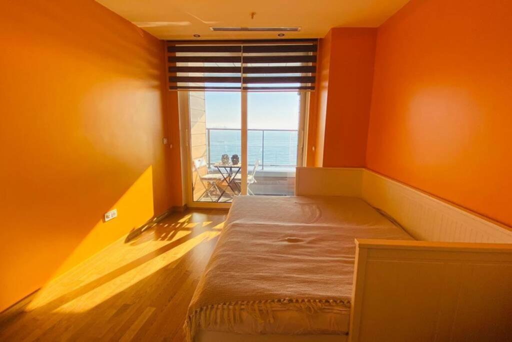 Lux 2 Room Suite Apartment With Seaview In Center Stambuł Zewnętrze zdjęcie